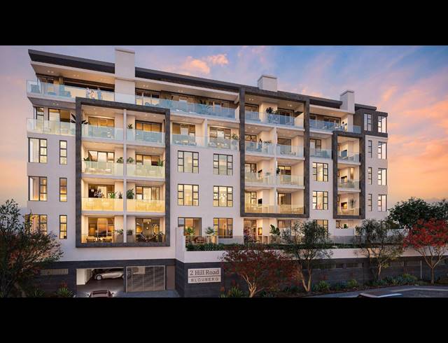 2 BEDROOM APARTMENT FOR SALE IN BEACHFRONT